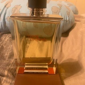 HERMES paris men’s  TERRE D’HERMES brand new never used smell wonderful